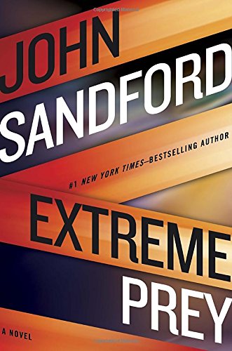 Extreme Prey book cover