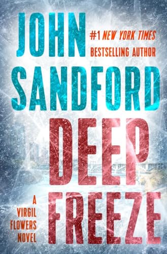 Deep Freeze book cover