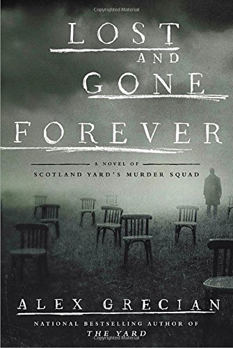 Lost and Gone Forever book cover