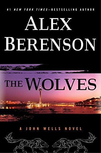 The Wolves book cover