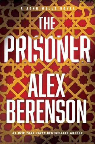 The Prisoner book cover