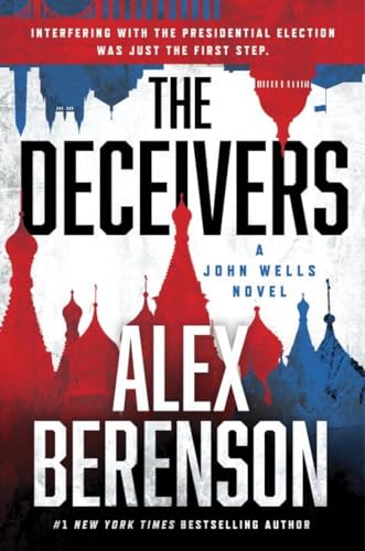 The Deceivers book cover