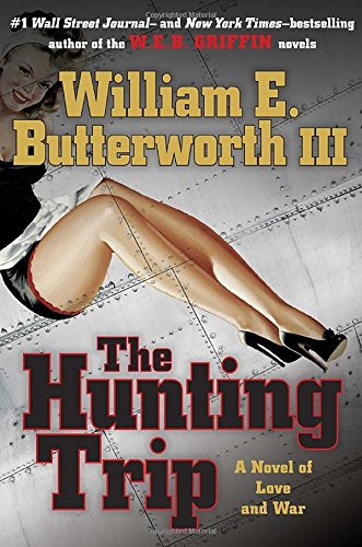 The Hunting Trip (As: William E. Butterworth III) cover