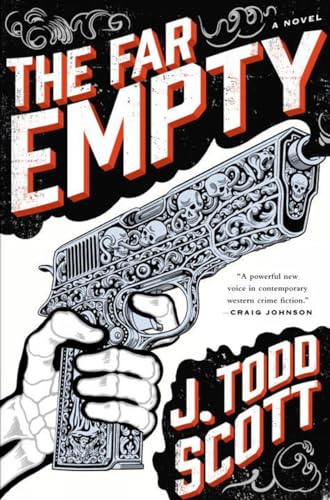 The Far Empty book cover