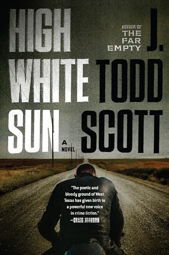 High White Sun book cover