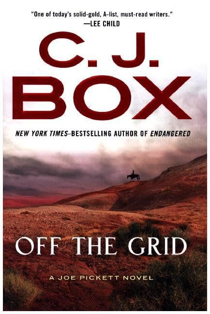Off the Grid book cover