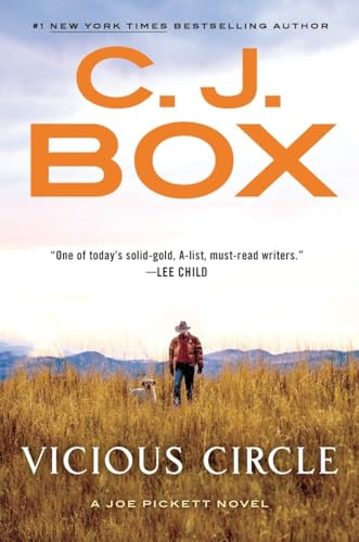Vicious Circle book cover
