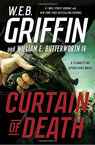 Curtain of Death book cover