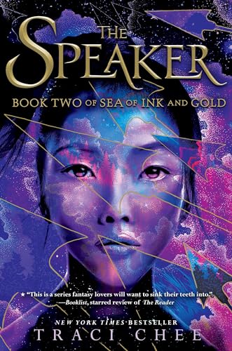 The Speaker book cover