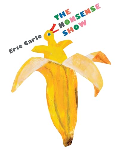 The Nonsense Show book cover