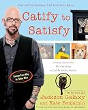 Catify To Satisfy Simple Solutions For Creating A Catfriendly Home