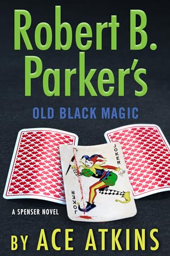 Old Black Magic book cover