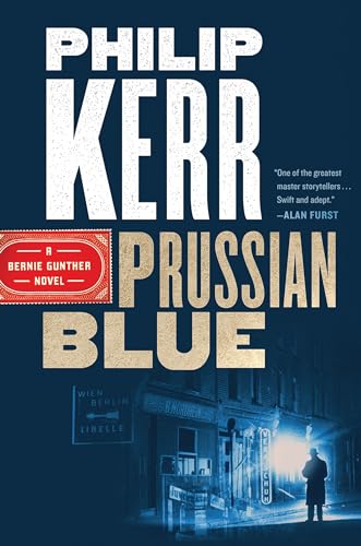 Prussian Blue cover