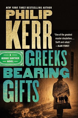 Greeks Bearing Gifts book cover