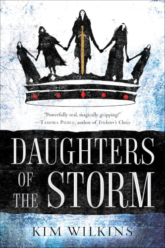 Daughters of the Storm book cover