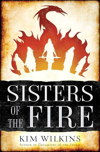 Sisters of the Fire book cover