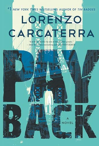 Payback book cover