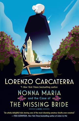 Nonna Maria and the Case of the Missing Bride book cover