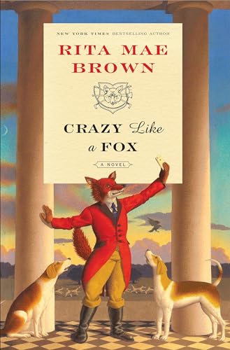 Crazy Like a Fox book cover