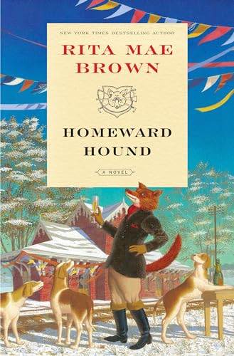 Homeward Hound book cover