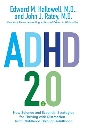 ADHD 2.0 audiobook cover
