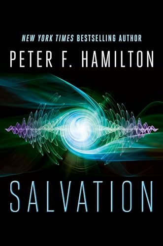 Salvation book cover