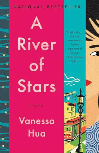 A River of Stars book cover
