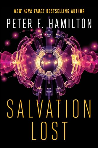 Salvation Lost book cover