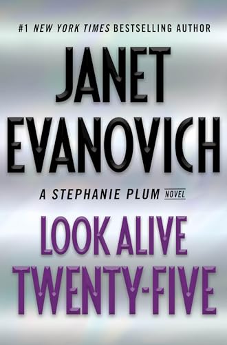 Look Alive Twenty-Five book cover