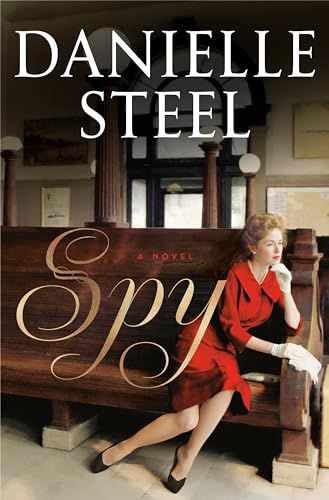 Spy book cover