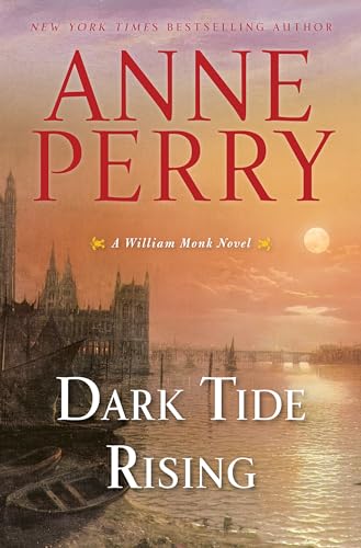Dark Tide Rising book cover