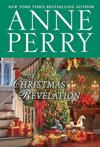 A Christmas Revelation book cover