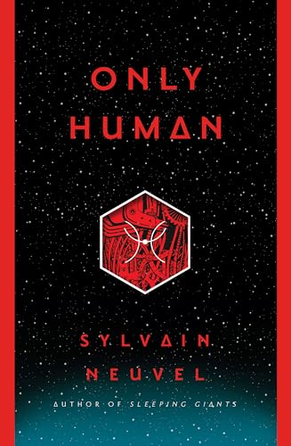 Only Human book cover