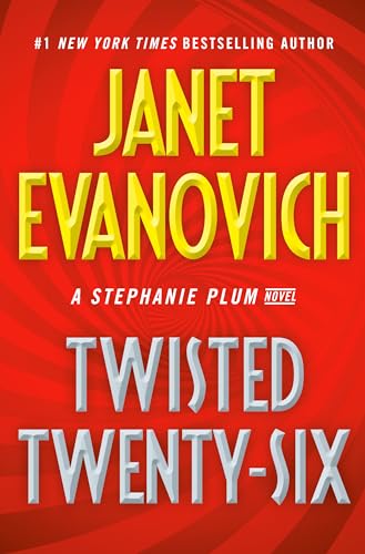 Twisted Twenty-Six cover