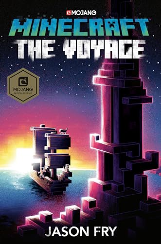 Minecraft : the Voyage / by Fry, Jason