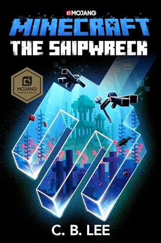 The Shipwreck (By: C.B. Lee) cover