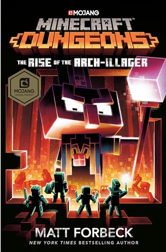 Minecraft Dungeons: by Forbeck, Matt
