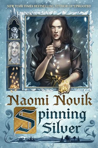 Spinning Silver book cover