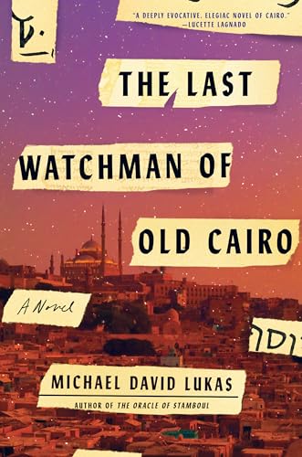 The Last Watchman of Old Cairo cover