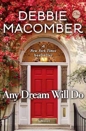 Any Dream Will Do book cover