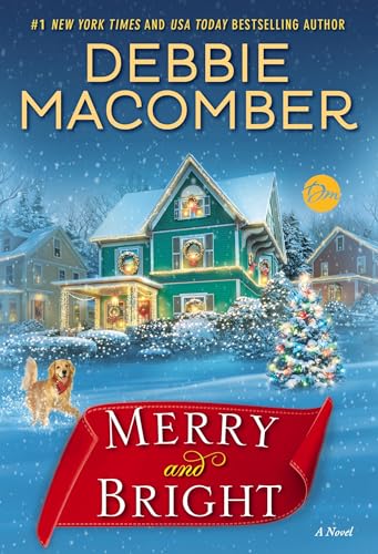 Merry and Bright book cover