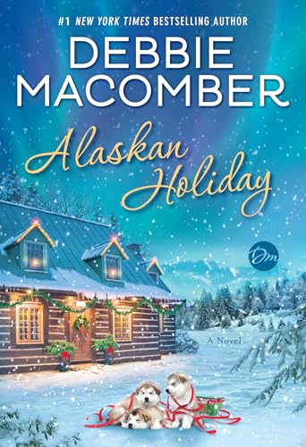 Alaskan Holiday book cover