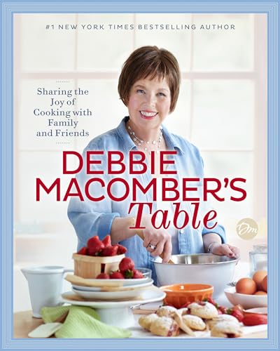 Debbie Macomber's Table cover
