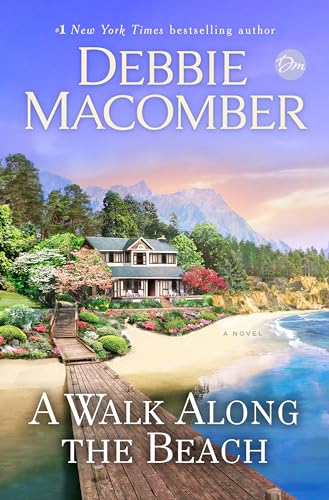 A Walk Along the Beach book cover