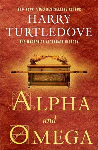 Alpha and Omega book cover