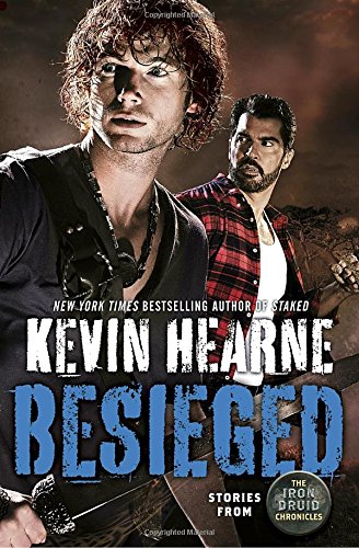 Besieged book cover