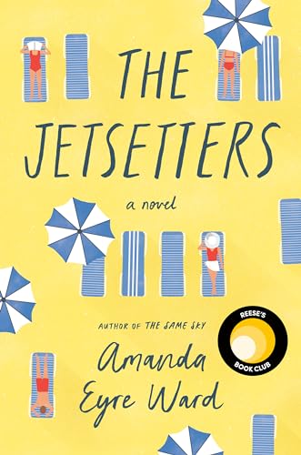 The Jetsetters book cover