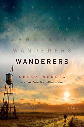 Wanderers book cover