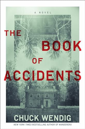 The Book of Accidents book cover