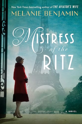 Mistress of the Ritz cover